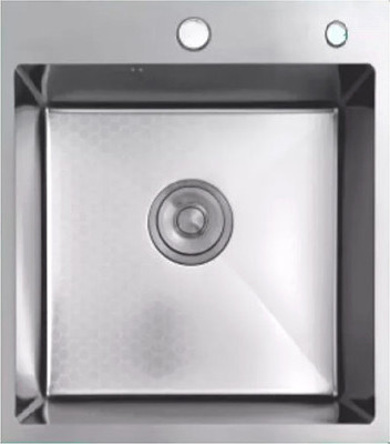 Мойка кухонная Schtoff Best Decor Silver 4550