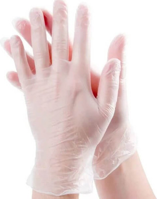 Перчатки защитные BVB 8903345 (р.XL)