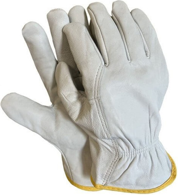 Перчатки защитные BVB Аргонщик / 8903874 (р.10.5)