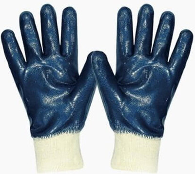 Перчатки защитные BVB TR-512 / 8902237 (р.10.5)