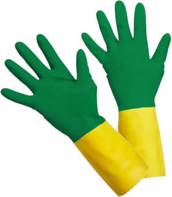 Перчатки защитные BVB 8903202 (р.XL)