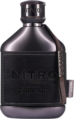 Парфюмерная вода Dumont Paris Nitro Platinum (100мл)