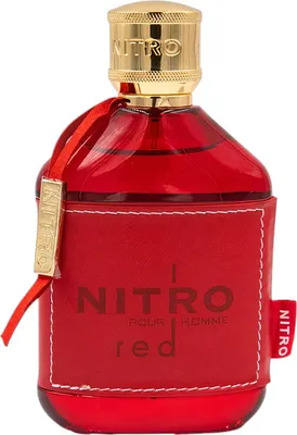 Парфюмерная вода Dumont Paris Nitro Red (100мл)