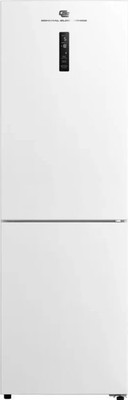 Холодильник с морозильником GENERAL ELECTRONICS GE-ID401w