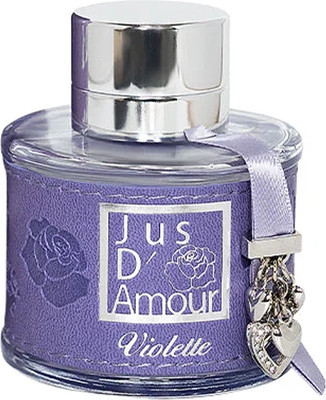 Парфюмерная вода Maxo Parfum Jus D'amour Violette (100мл)