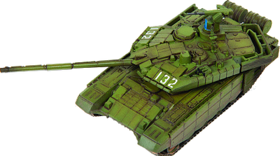 Сборная модель Звезда Российский основной танк Т-90МС WT / 77416