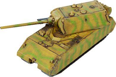 Сборная модель Звезда Немецкий тяжелый танк Маус WT / 77406