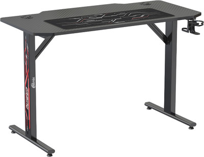 Геймерский стол Ritmix TBL-1201G Carbon