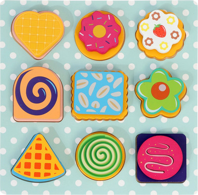 Сортер Sima-Land Головоломка Пицца / 10916391