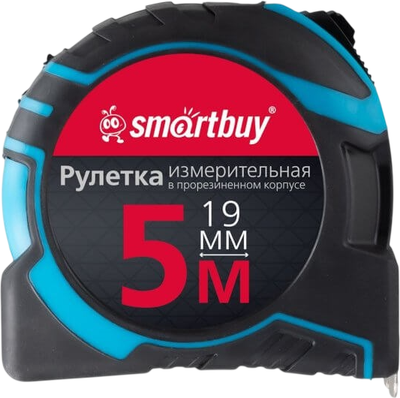 Рулетка SmartBuy SBT-MTP-519P4