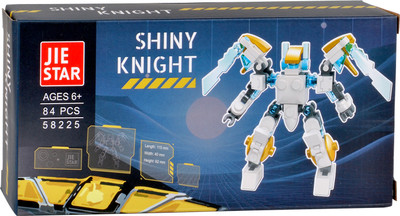 Конструктор Jie Star 2912685-58225