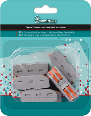 Набор клемм SmartBuy SBE-ptcwcc-2-rp