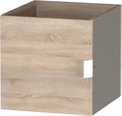 Модуль с дверцей Mio Tesoro Фора 33х33х37 (дуб беленый)