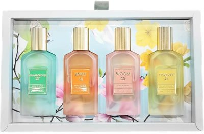Парфюмерный набор Emper Blooming Fantasy (4x30мл)