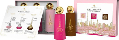Парфюмерный набор Le Chameau Burj Collection (3x50мл)