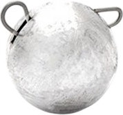 Набор грузил рыболовных NAUTILUS Чебурашка съёмное ухо 1гр / 02-53290264 (5шт)