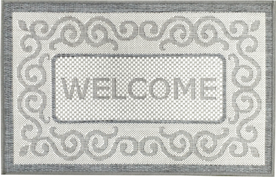 Коврик грязезащитный Витебские ковры 19 24С56-ВИ sz2870 a2 (0.4x0.6)