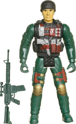 Фигурка игровая Abtoys Фигурка солдата Боевая сила / PT-01445/модель2