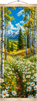 Картина по номерам Молли Русский Лес HRP0191