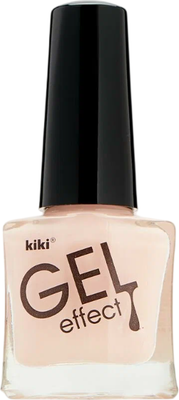 Лак для ногтей KIKI Gel Effect тон 033 (6мл)