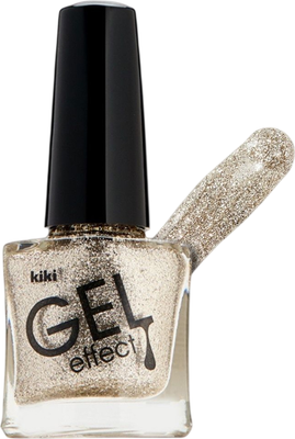 Лак для ногтей KIKI Gel Effect тон 084 (6мл)