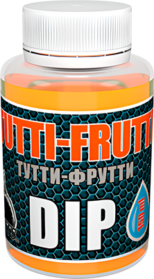 Ароматизатор рыболовный Sonik Baits Tutti Frutti / 612023 (150мл)