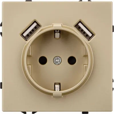 Розетка Arlight SCT-NOBE-MUAA-SFPL-GD / 054290