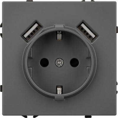 Розетка Arlight SCT-NOBE-MUAA-SFPL-GR / 054291