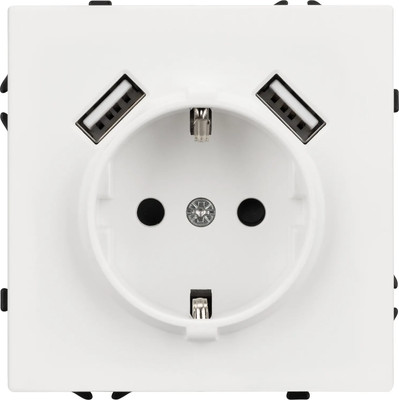 Розетка Arlight SCT-NOBE-MUAA-SFPL-WH / 054288