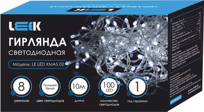 Светодиодная гирлянда Leek LE010625-007
