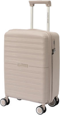 Чемодан на колесах Francesco Molinary 338-1166/3-20COF (кофе)