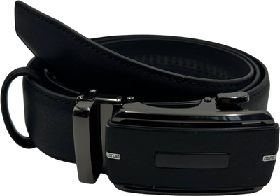 Ремень мужской DNKA АВТСПЛТ35101/3 (черный)