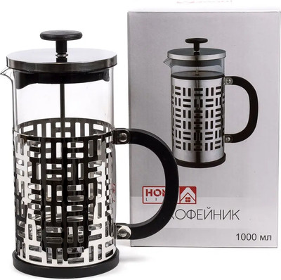 Френч-пресс Home Line WY-S038A-1000