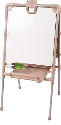 Мольберт детский Brauberg 665759 (бежевый)