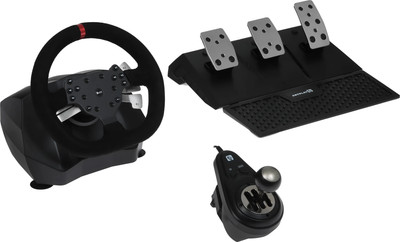 Игровой руль Artplays V-1200 Pro / ART32