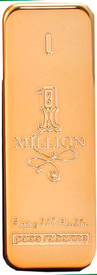 Парфюмерная вода Paco Rabanne 1 Million Elixir Man (5мл)