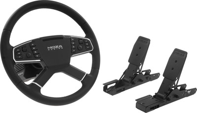 Игровой руль MOZA Truck Driving Sim RS071 / MZ45