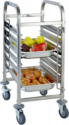 Тележка для противней Viatto 6xGN1/1 RT1106 158447 / био695