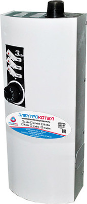 Электрический котел Электромаш ЭВПМ-6 кВТ