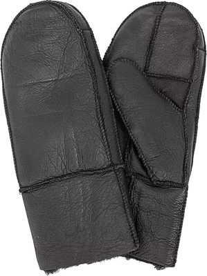 Варежки Poshete 503-W2403-8-BLK (черный)