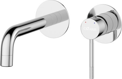 Смеситель Cezares RELAX-BLI2-1-01-W0
