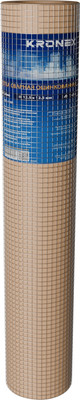 Сетка сварная Kronex 12.5/12.5/1 / STK-1300 (рулон 1x5м, оцинкованная)