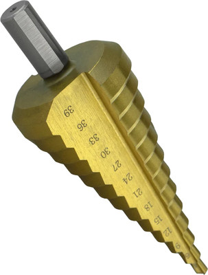 Сверло Vertex Tools Ступенчатое 4х39 / 4-39