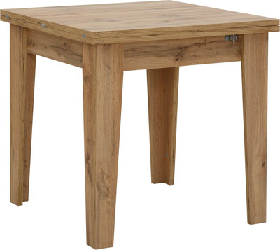 Обеденный стол MODULA Брита INV11SLR-800/800/780(10) (дуб натюрель)