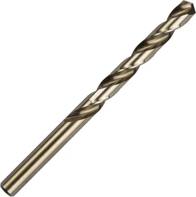 Набор сверл Vertex Tools М35 7мм / 515-07 (10шт)