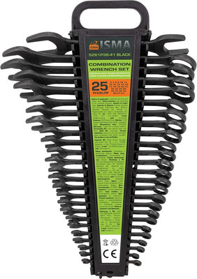 Набор ключей ISMA 5261P36-41 (63657)