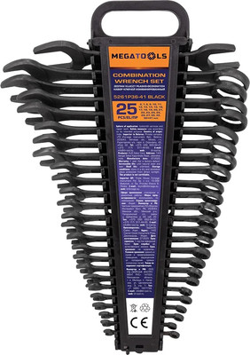 Набор ключей Megatools MT-5261P36-41 (63659)