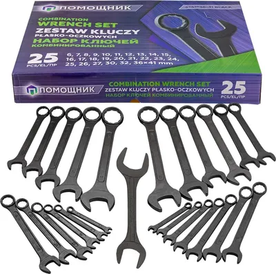 Набор ключей Помощник 5261P36-41 (63660)