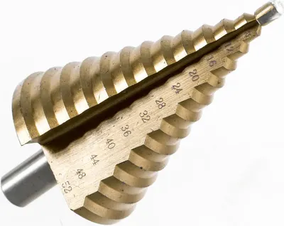 Сверло Vertex Tools Ступенчатое 4х52 / 4-52