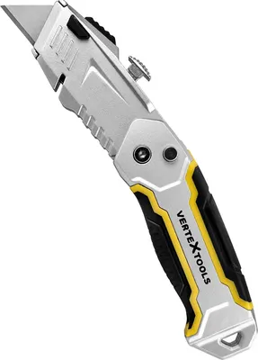 Нож строительный Vertex Tools 0044-18-29